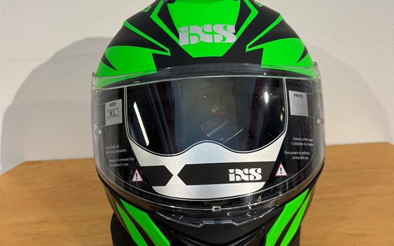 Helm Integralhelm iXS216 2.1  - Bild 1