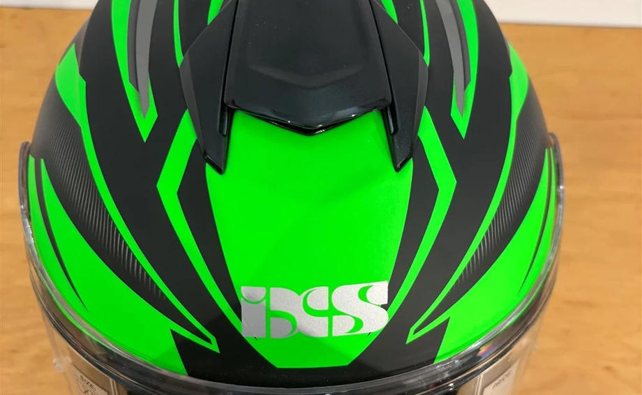 Helm Integralhelm iXS216 2.1  Bild 5: Helm Integralhelm iXS216 2.1