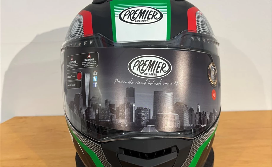 Helm Vyrus MP IT BM, schwarz-grü Bild 1: Helm Vyrus MP IT BM, schwarz-grü