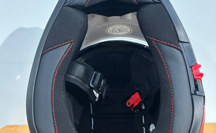 Helm Vyrus MP IT BM, schwarz-grü Bild 6: Helm Vyrus MP IT BM, schwarz-grü