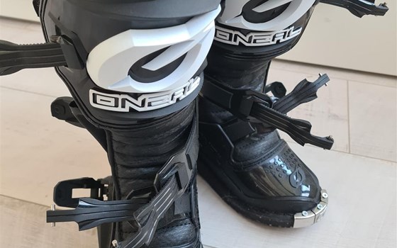 Motorradstiefel O'Neal Gr. 35 - Bild 1