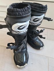 Motorradstiefel O'Neal Gr. 35