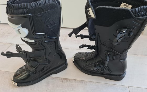 Motorradstiefel O'Neal Gr. 35 - Bild 3