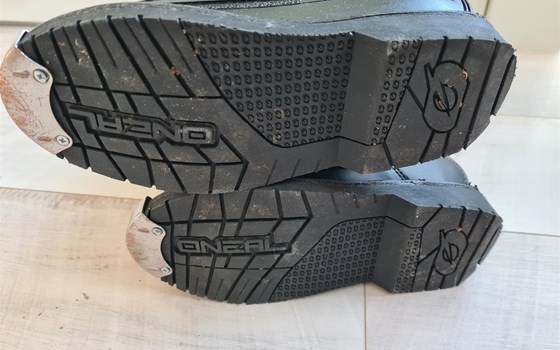 Motorradstiefel O'Neal Gr. 35 - Bild 4