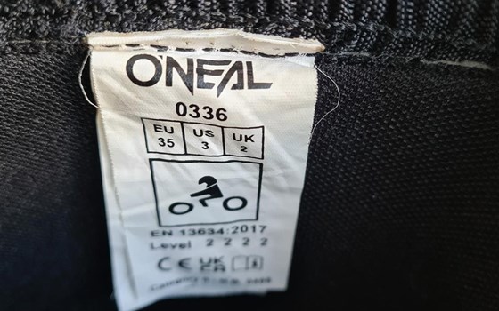 Motorradstiefel O'Neal Gr. 35 - Bild 6