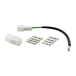 Kombistecker Kabelkästchen SIP PERFORMANCE, inkl. Killkabel für VAPE Elektronikzentrale für Vespa 125 VNA-TS/150 VBA-Super/160 GS/180 SS/Rally/PX/T5/Cosa