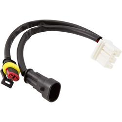 Adapterkabel USB Anschluss Gepäckfachblende SIP für Vespa GTS/GTS Super 125-300ccm ('14-)