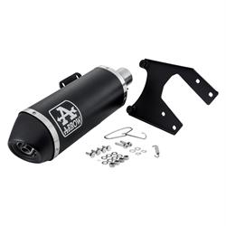 Rennauspuff ARROW Urban mit Katalysator für Vespa Primavera/Sprint 125-150ccm (`20-)