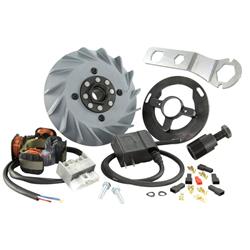 Zündung VESPATRONIC für Vespa 160 GS, VSB1M 0036098 ->/SS 180