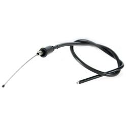 Seilzug Gas Weiche bis Vergaser 582908 - 563227 für PIAGGIO/YAMAHA ET2/Axis 50ccm 2T