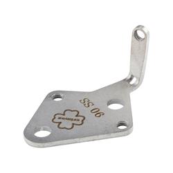 Halteplatte CRIMAZ, für CRIMAZ Hauptbremszylinder für Vespa SS50/90