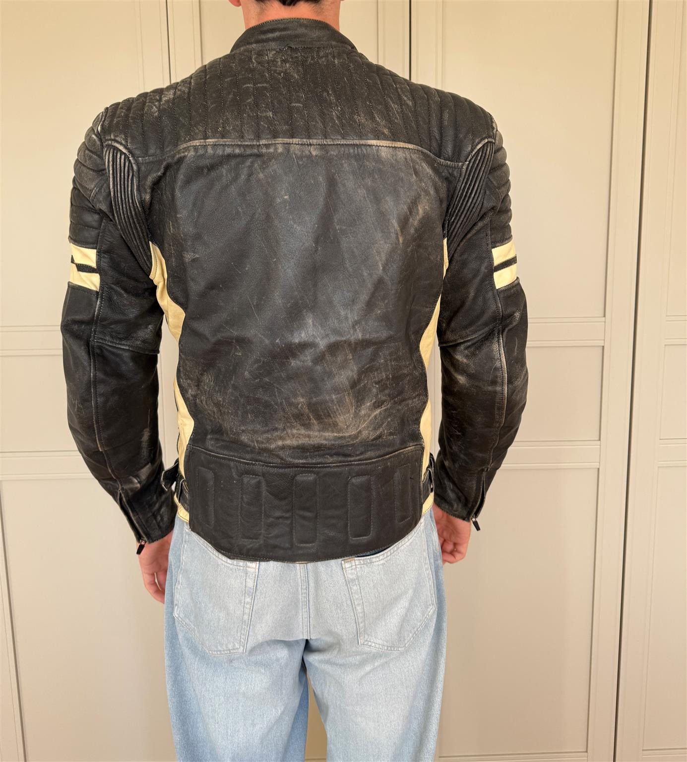 Motorradjacke Difi Jacke Mercury Größe 54 um 205,00 EUR 1000PS