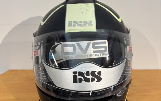 Helm HX 444 CLASSIC - Bild 1