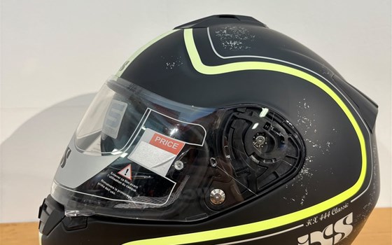 Helm HX 444 CLASSIC - Bild 2