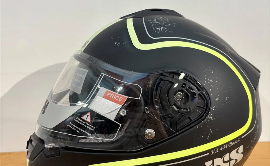 Helm HX 444 CLASSIC Bild 2: Helm HX 444 CLASSIC