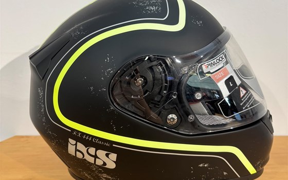 Helm HX 444 CLASSIC - Bild 4