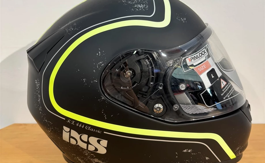 Helm HX 444 CLASSIC Bild 4: Helm HX 444 CLASSIC