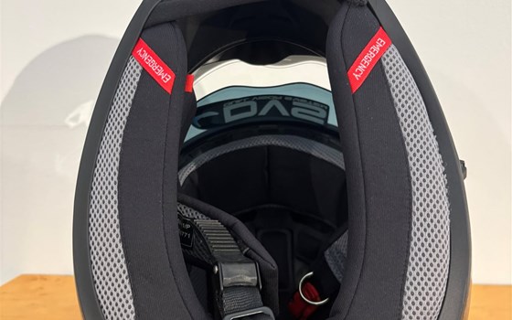 Helm HX 444 CLASSIC - Bild 6