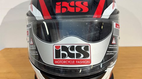 Helm HX 420 SPEED