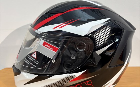 Helm HX 420 SPEED - Bild 2