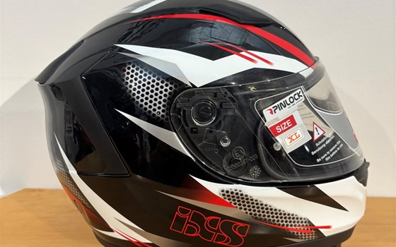 Helm HX 420 SPEED - Bild 4