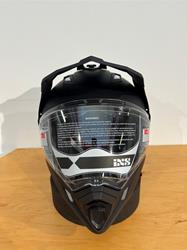 Helm Endurohelm iXS209 1.0 matt schwarz S
