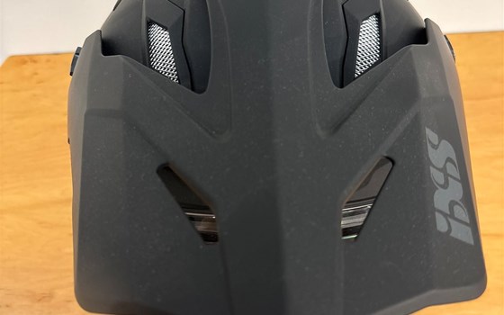 Helm Endurohelm iXS209 1.0 matt schwarz S - Bild 5