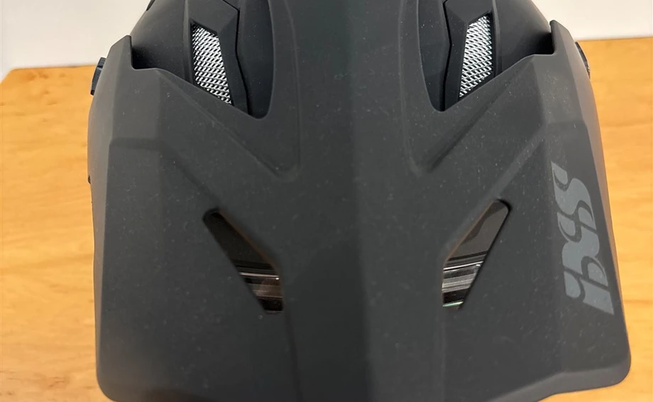 Helm Endurohelm iXS209 1.0 matt schwarz S Bild 5: Helm Endurohelm iXS209 1.0 matt schwarz S