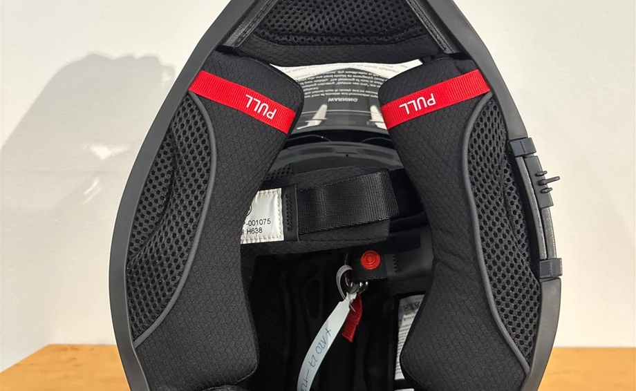 Helm Endurohelm iXS209 1.0 matt schwarz S Bild 6: Helm Endurohelm iXS209 1.0 matt schwarz S