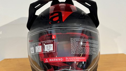 Helm APRILIA MULTIROAD HELMET