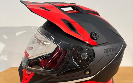 Helm APRILIA MULTIROAD HELMET - Bild 2