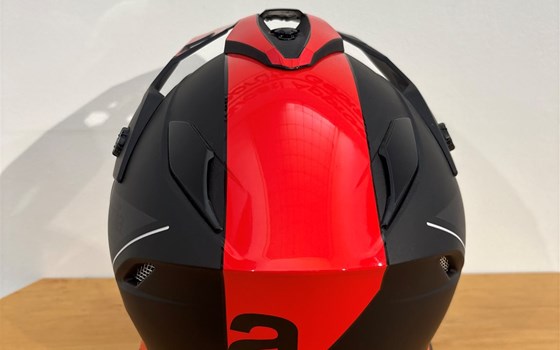 Helm APRILIA MULTIROAD HELMET - Bild 3