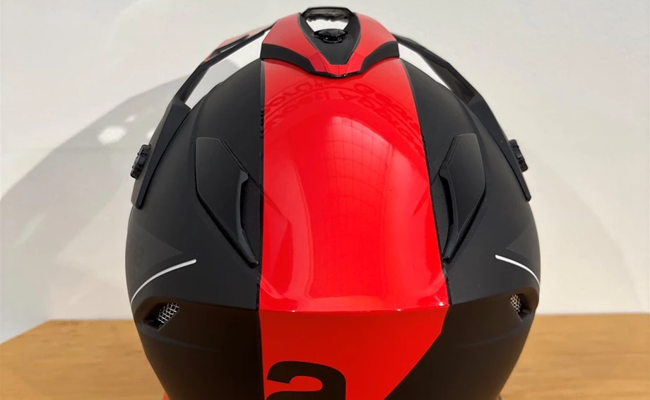 Helm APRILIA MULTIROAD HELMET Bild 3: Helm APRILIA MULTIROAD HELMET