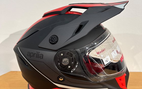 Helm APRILIA MULTIROAD HELMET - Bild 4