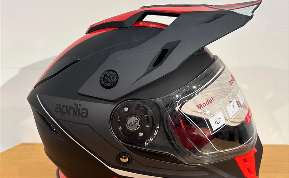 Helm APRILIA MULTIROAD HELMET Bild 4: Helm APRILIA MULTIROAD HELMET