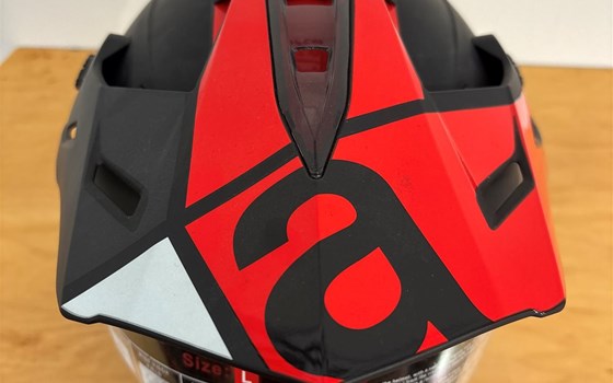 Helm APRILIA MULTIROAD HELMET - Bild 5