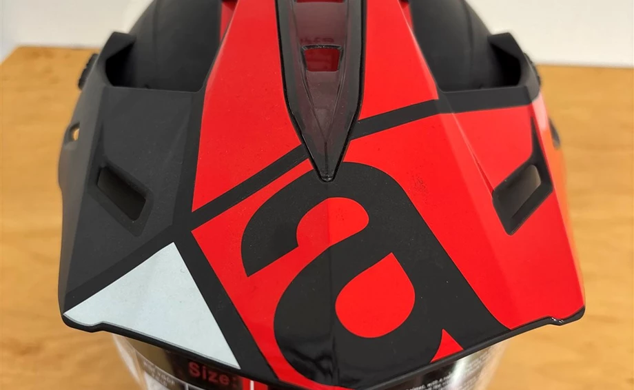 Helm APRILIA MULTIROAD HELMET Bild 5: Helm APRILIA MULTIROAD HELMET