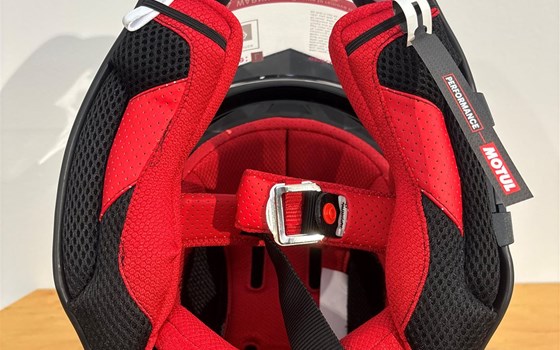 Helm APRILIA MULTIROAD HELMET - Bild 6