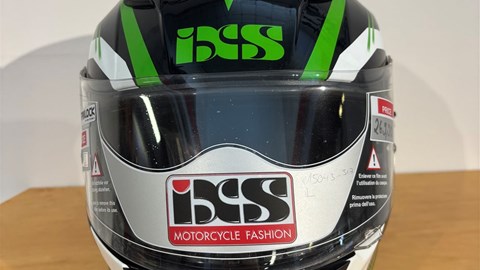 Helm HX 420 SPEED