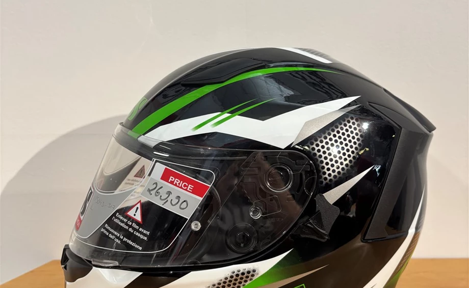 Helm HX 420 SPEED Bild 2: Helm HX 420 SPEED