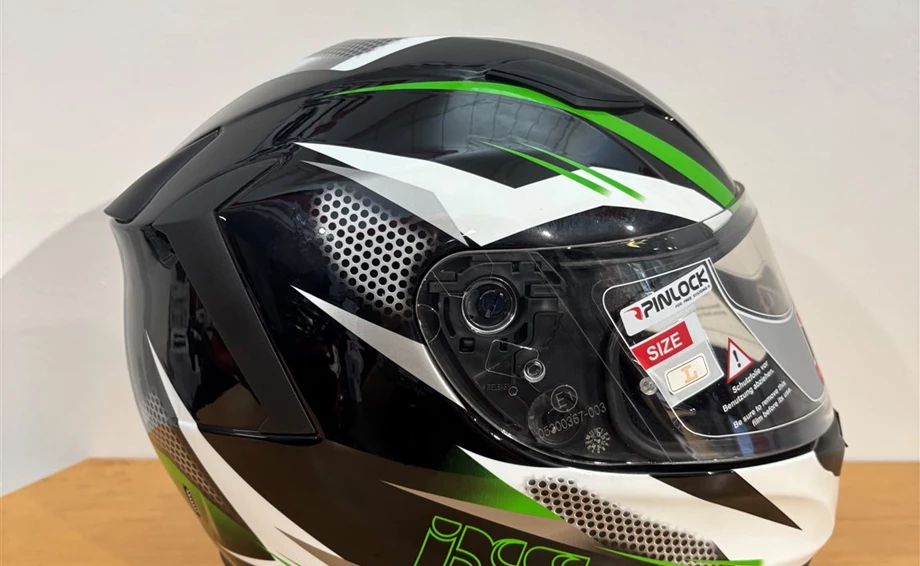 Helm HX 420 SPEED Bild 4: Helm HX 420 SPEED