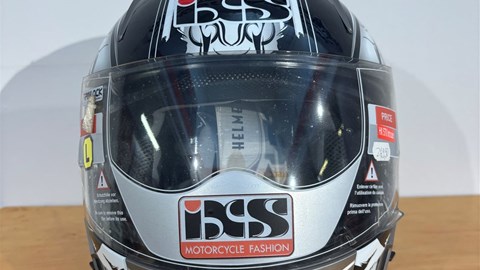 Helm HX 570 INTRUDER