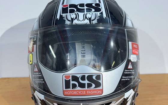 Helm HX 570 INTRUDER - Bild 1