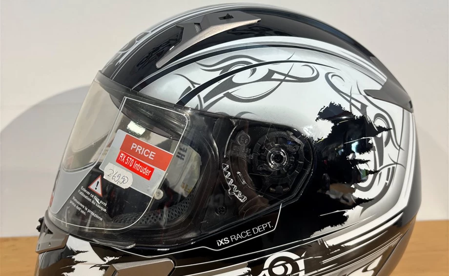 Helm HX 570 INTRUDER Bild 2: Helm HX 570 INTRUDER