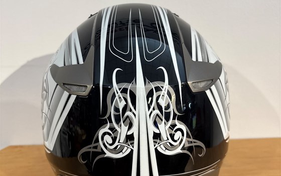 Helm HX 570 INTRUDER - Bild 3