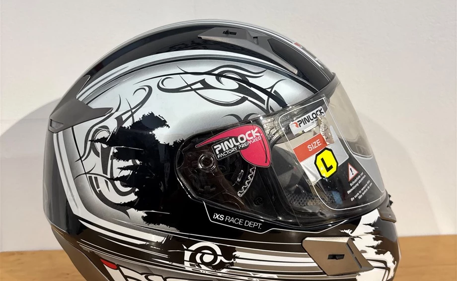 Helm HX 570 INTRUDER Bild 4: Helm HX 570 INTRUDER