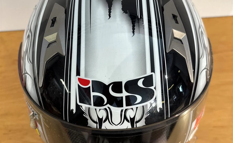 Helm HX 570 INTRUDER Bild 5: Helm HX 570 INTRUDER