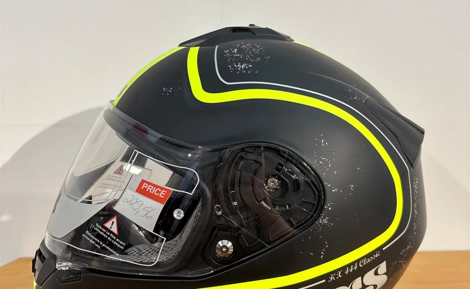 Helm HX 444 CLASSIC Bild 2: Helm HX 444 CLASSIC