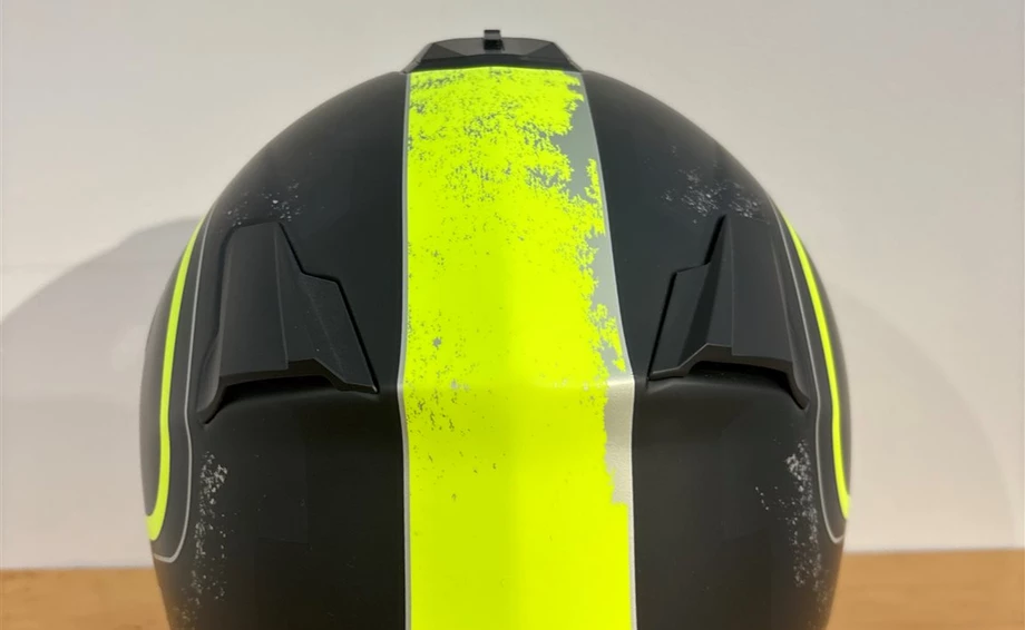 Helm HX 444 CLASSIC Bild 3: Helm HX 444 CLASSIC