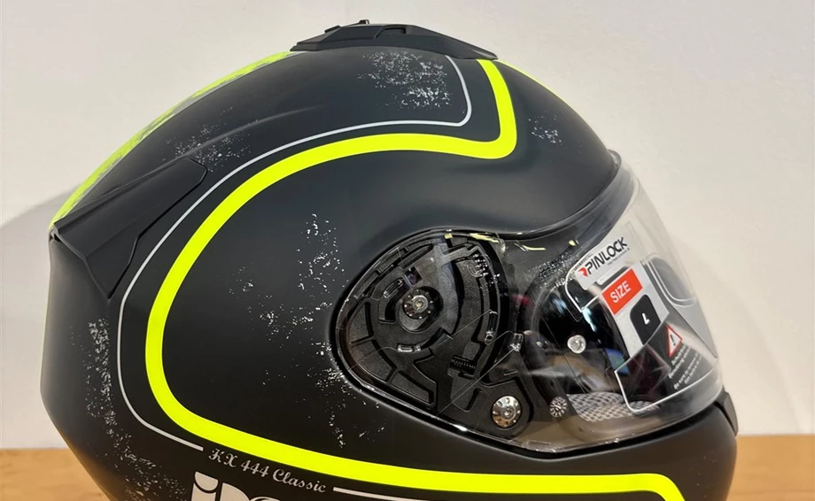 Helm HX 444 CLASSIC Bild 4: Helm HX 444 CLASSIC